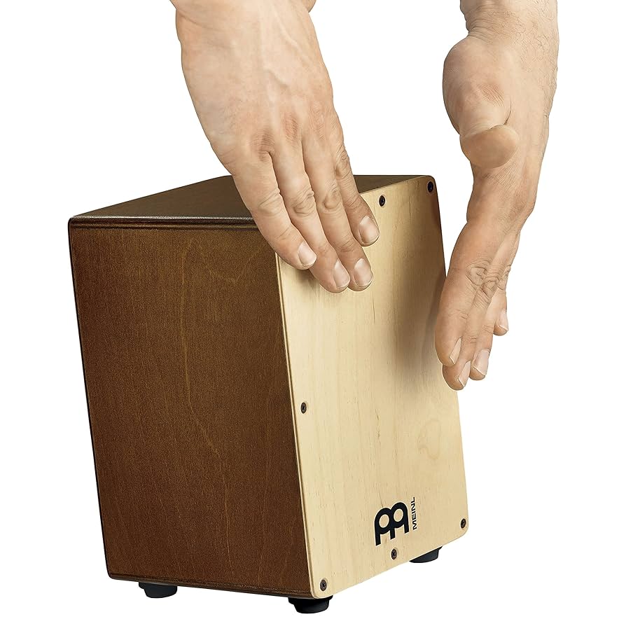 Amazon | MEINL Percussion マイネル ミニカホン Baltic Birch